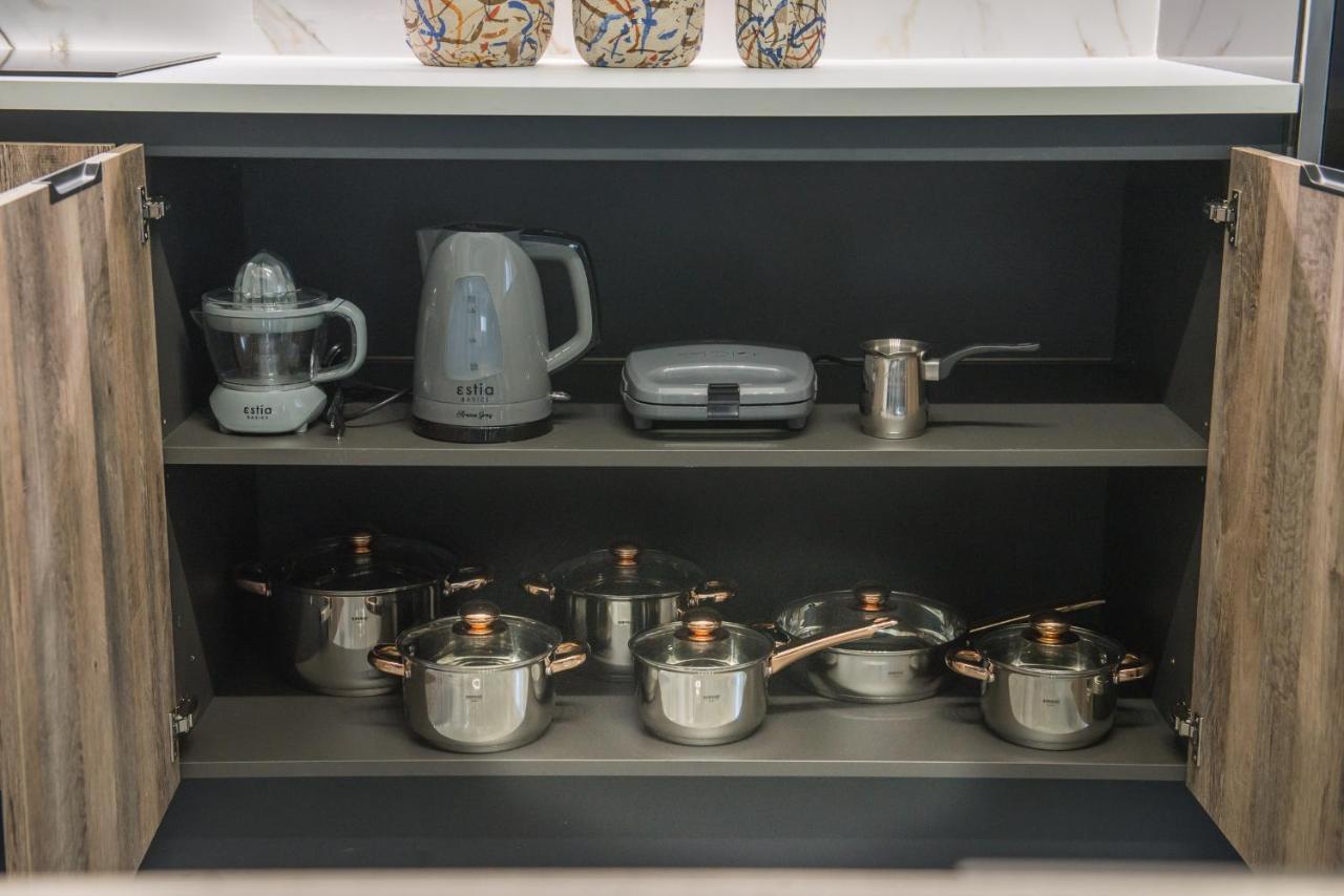 Palmyra Athens Villa Ngoại thất bức ảnh