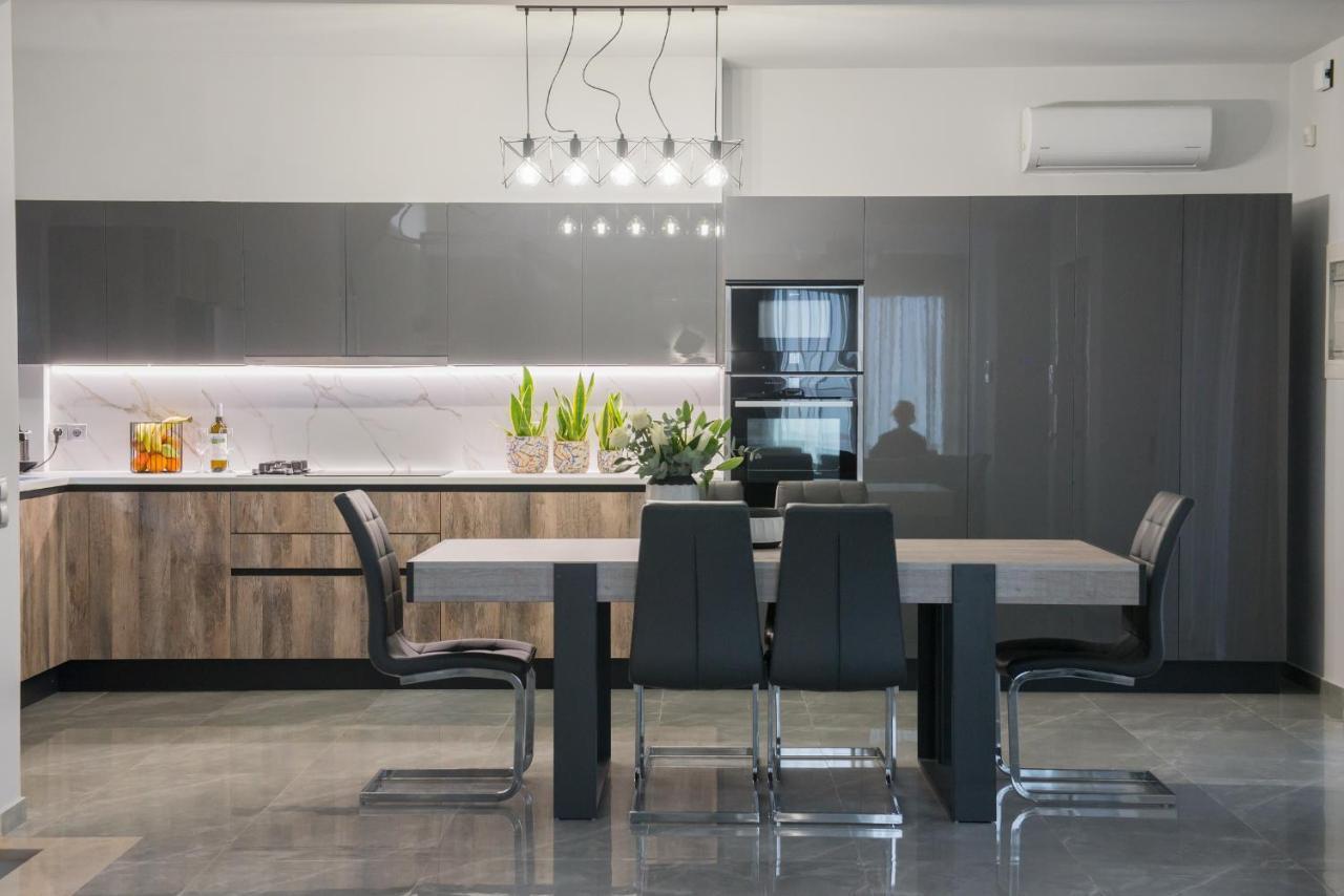 Palmyra Athens Villa Ngoại thất bức ảnh