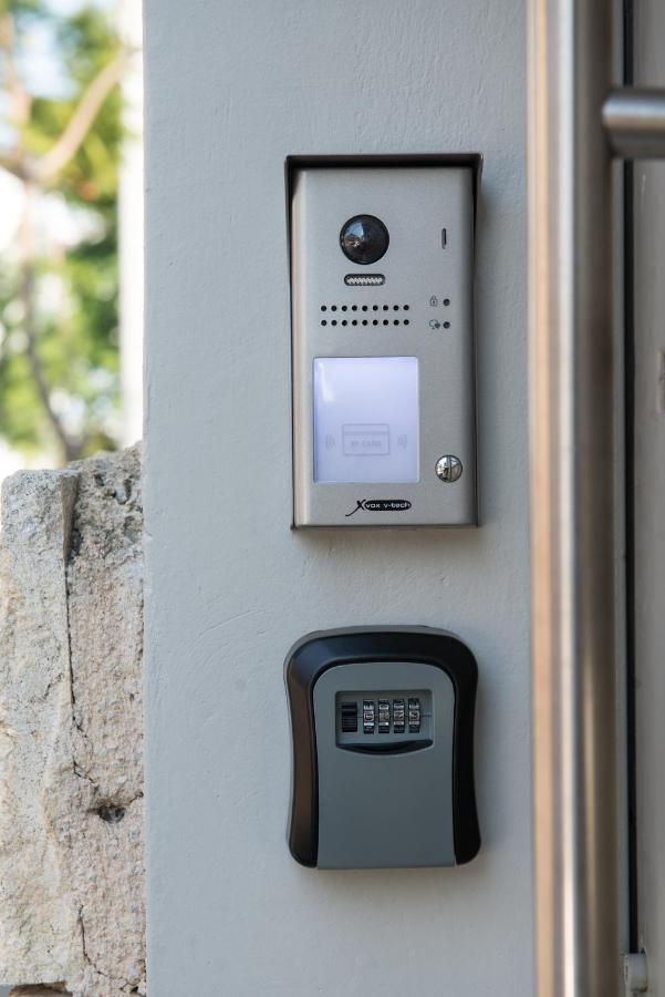 Palmyra Athens Villa Ngoại thất bức ảnh
