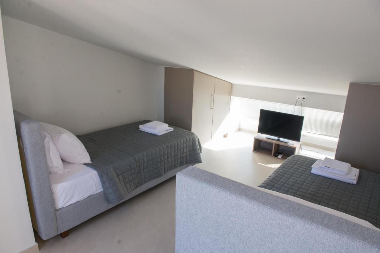 Palmyra Athens Villa Ngoại thất bức ảnh