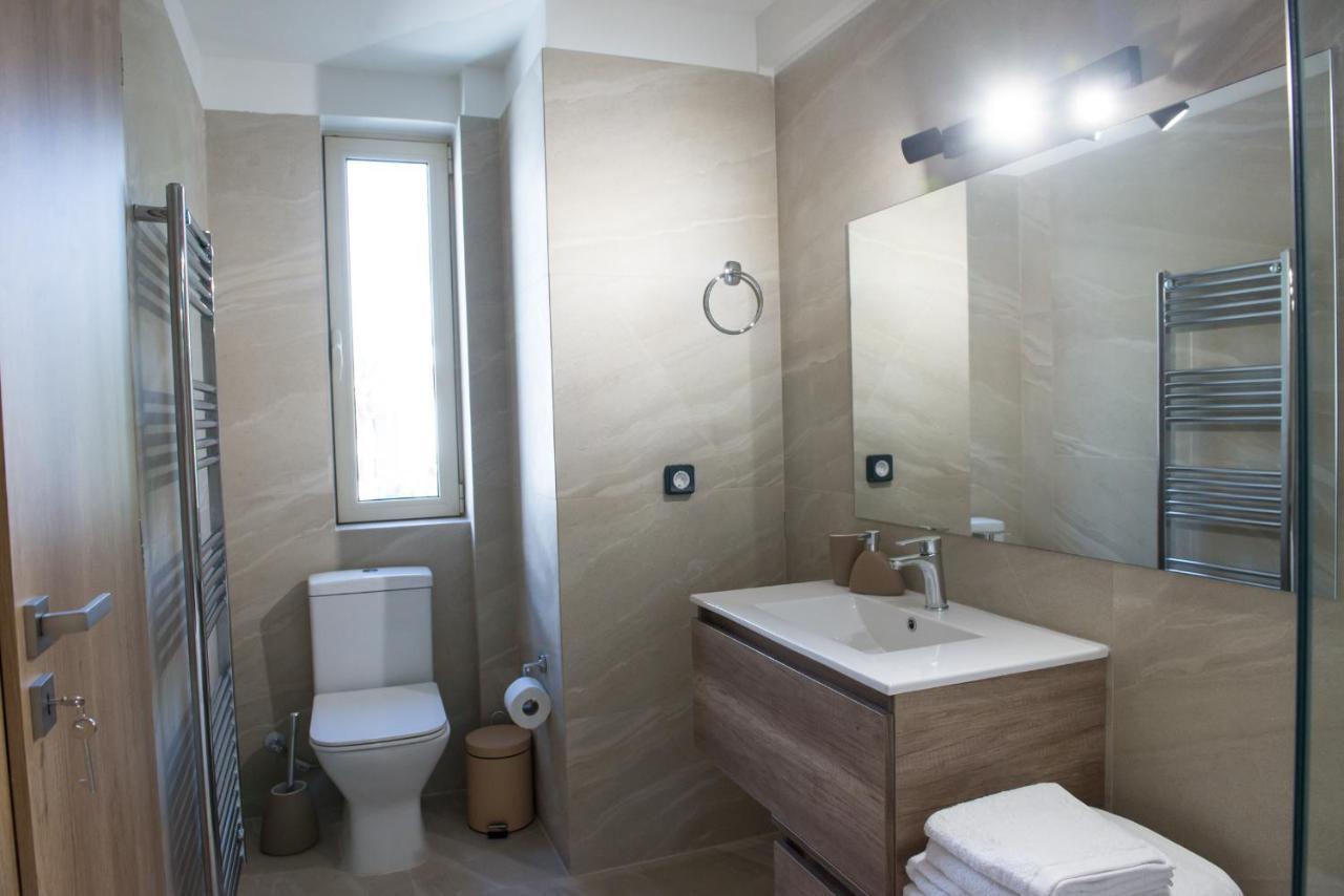 Palmyra Athens Villa Ngoại thất bức ảnh