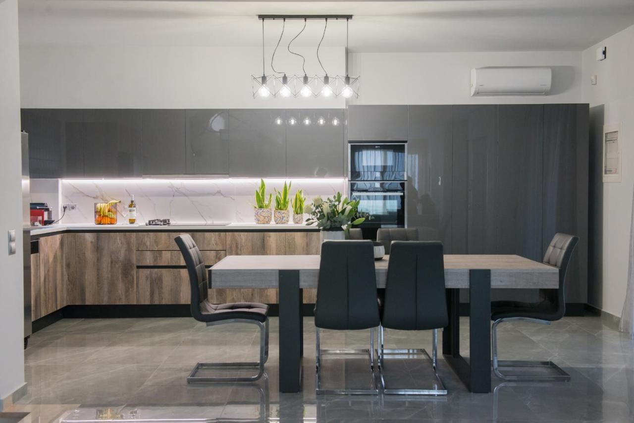 Palmyra Athens Villa Ngoại thất bức ảnh