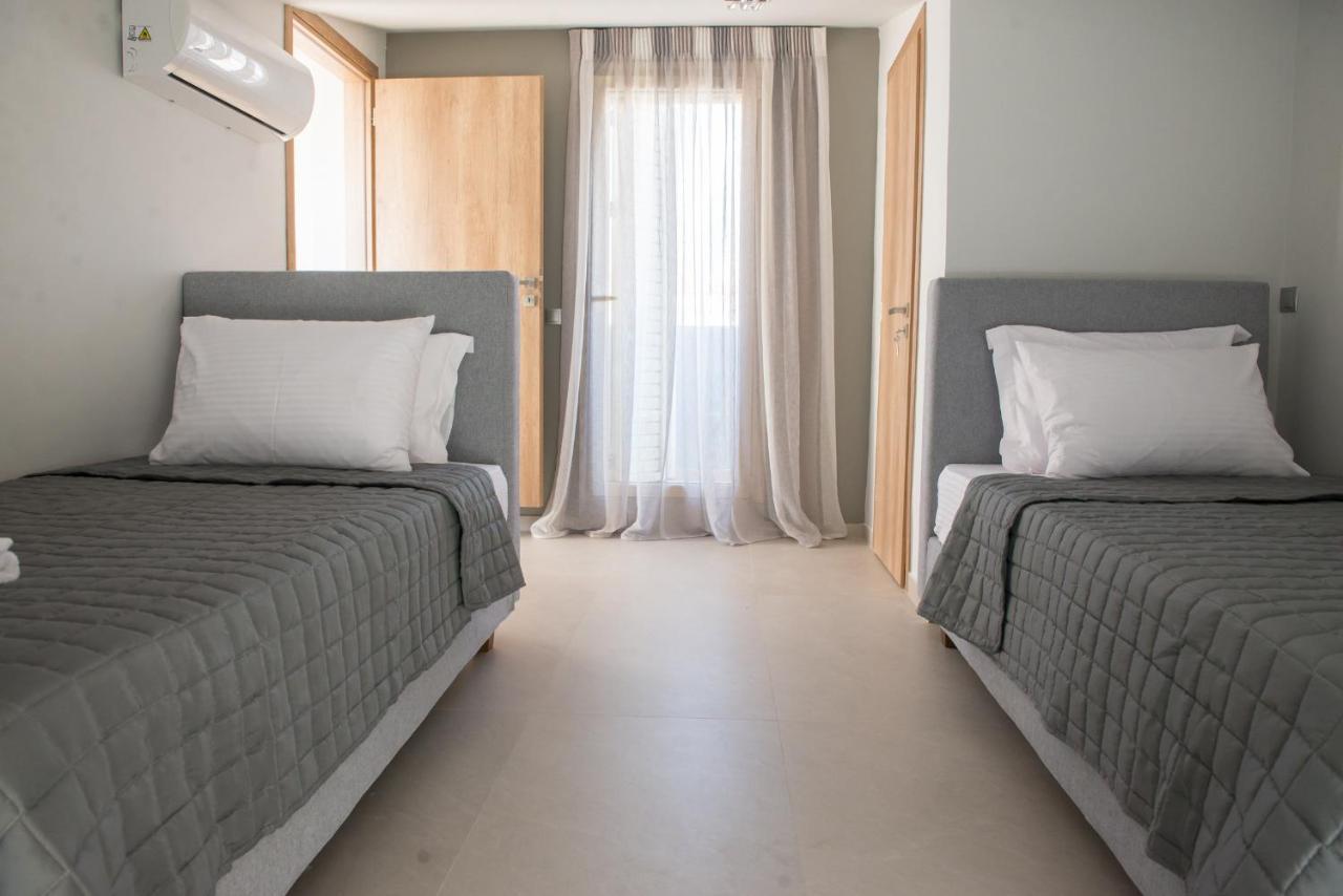 Palmyra Athens Villa Ngoại thất bức ảnh