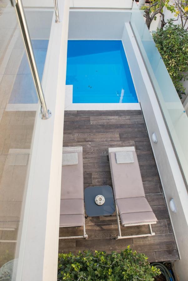 Palmyra Athens Villa Ngoại thất bức ảnh