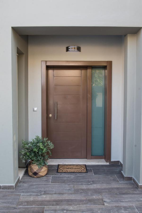 Palmyra Athens Villa Ngoại thất bức ảnh