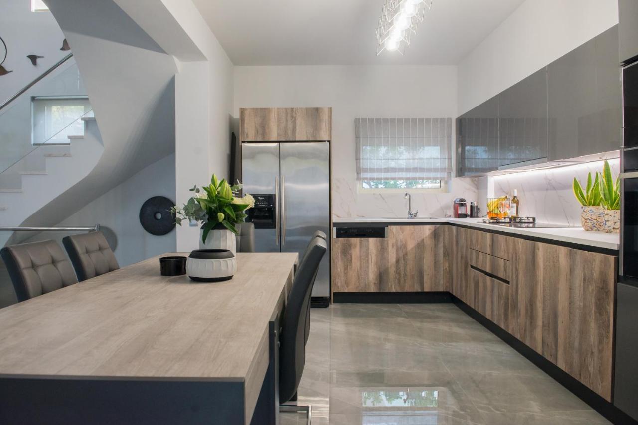 Palmyra Athens Villa Ngoại thất bức ảnh