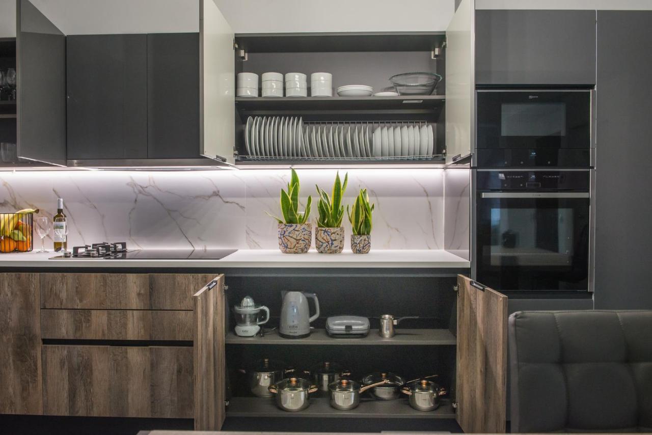 Palmyra Athens Villa Ngoại thất bức ảnh