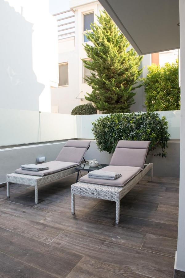 Palmyra Athens Villa Ngoại thất bức ảnh