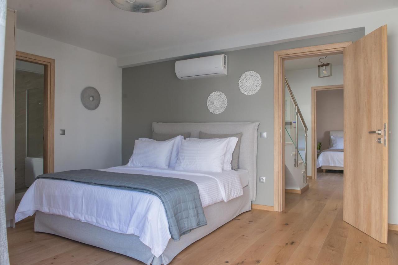 Palmyra Athens Villa Ngoại thất bức ảnh