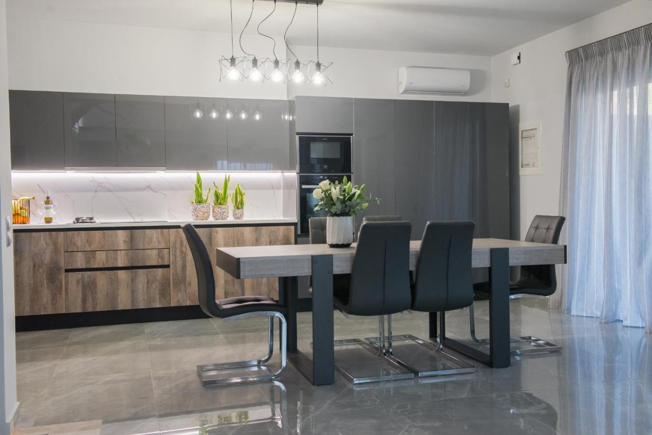 Palmyra Athens Villa Ngoại thất bức ảnh